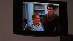 ART IMITATES LIFE IMITATES ART : Festivus was actually invented and celebrated by Seinfeld writer Dan O’Keefe’s father. O’Keefe brought the idea to the masses in this classic episode, and fans across the country have since adopted the tradition. - PHOTO BY NICK POWELL