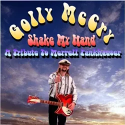 TRIBUTE : German artist Golly McCry recently released an album of ’60s cover songs by South County resident Merrell Fankhauser. - PHOTO COURTESY OF GOLLY MCCRY