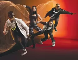 INCREDIBLY FAIR : The California Mid-State Fair goes huge this year with hip-hop super group The Black Eyed Peas on July 30. - PHOTO COURTESY OF THE CALIFORNIA MID-STATE FAIR