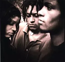 IN ORBIT : Digable Planets will get the dance floor spinning at Downtown Brew in SLO next Thursday, Sept. 18. - PHOTO COURTESY OF DIGABLE PLANETS