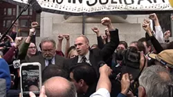 BIDDER 70 : Documentarians Beth and George Gage capture the story of Tim DeChristopher, a college student turned environmental activist who went to prison for an act of civil disobedience.