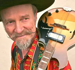 SAY IT IS SO, JOE!: The always-amazing Joe Craven plays Cal Poly’s Spanos Theatre on Oct. 25. - PHOTO COURTESY OF JOE CRAVEN