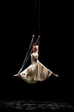 WHITE WIDOW : - PHOTO COURTESY OF MOMIX