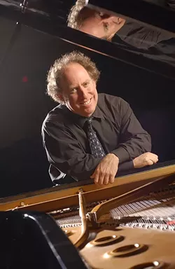 NOTE TO SELF: Pianist and conductor Jeffrey Kahane (pictured) has performed all over the world, from Carnegie Hall to the Real Filharmonia de Galicia in Spain. He’s recorded with Yo-Yo Ma and Hilary Hahn and is currently the music director for the Los Angeles Chamber Orchestra. - PHOTO COURTESY OF SLO SYMPHONY