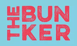 BUNKER DOWN: The Bunker’s Grand Opening party will take place on Dec. 6, from 6 to 10 p.m. It’ll feature all new works from resident artists Neal Breton, Bret Brown, Jeff Claassen, Barn Boy, Irene Flores, Chris Daly, and Jamie Bruzenak, as well as new pieces from featured artists Lena Rushing, Ty Hjortland, and Isaac Wollman. Not to mention, there will be food by Honeybee Cakery, music by DJ Malik, and - beer from the neighbors at Bang the Drum. The Bunker is located at 810 Orcutt Road in SLO. For more info, they have a page on Facebook for all you youths to check out.