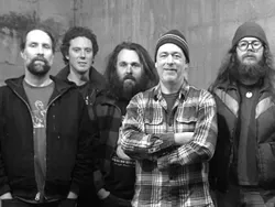 ESOTERIC: Awesome indie act Built to Spill plays Aug. 19, at SLO Brew. - PHOTO COURTESY OF BUILT TO SPILL