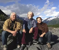 NITTY GRITTY: John McEuen, founding member of the Nitty Gritty Dirt Band, plays with Matt Cartsonis and Craig Eastman on May 7 at Blacklake Golf Resort. - PHOTO COURTESY OF THE JOHN MCEUEN TRIO