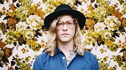 SMOOTH OPERATER :  Soul crooner Allen Stone will bring his velvet vocals to Beaverstock, a two-day music festival at Templeton-based Castoro Cellars unfolding Sept. 13 and 14. - PHOTO COURTESY OF ALLEN STONE