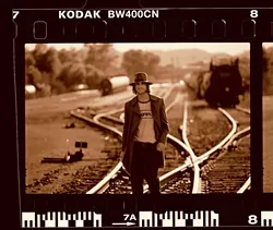 THE KING OF COMEDY : Americana singer-songwriter Todd Snider is both amazing and hilarious. See him Feb. 8 at Downtown Brew. - PHOTO COURTESY OF TODD SNIDER