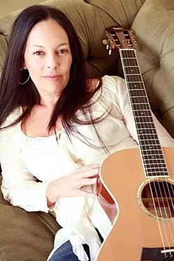 SWEET RELIEF: Seattle singer-songwriter Jill Cohn returns with a new album and a July 12 show at Shell Café. - PHOTO COURTESY OF JILL COHN