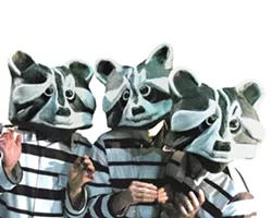 IMAGO THEATRE : Nov. 4, 7:30 p.m. $10-$32. imagotheatre.com/zoozoo.shtml. - PHOTO COURTESY OF CAL POLY ARTS