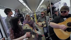 HOP ON BOARD! : Nicki Bluhm and the Gramblers bring their rambling sounds to SLO Brew on May 4. - PHOTO COURTESY OF NICKI BLUHM AND THE GRAMBLERS