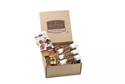 ALLE-PIA SALAMI GIFT BOX: - PHOTO COURTESY OF ALLE-PIA