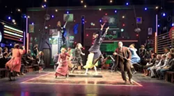 SPRING FEVER : Spring Awakening, a daring rock musical based on a late-19th century German drama, won eight Tony awards, including Best Musical. - PHOTO COURTESY OF CAL POLY ARTS