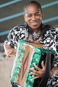 HEAVENLY :  The SLO Blues Society hosts Donna Angelle and the Zydeco Posse on March 12 at the SLO Vets Hall. - PHOTO COURTESY OF DONNA ANGELLE