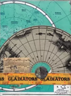 LANDSCAPE REDEFINED : One third of Galactic Gladiators is pictured. Winkler feels honored to be showing at Steynberg, given that she was a second place winner in last year's Paint Misbehavin' art show. - IMAGE COURTESY OF SARAH WINKLER