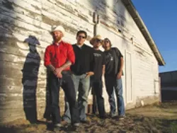 CATCH THE RED EYE : Deep fried country act Red Eye Junction plays Downtown Brew on Aug. 16. - PHOTO COURTESY OF RED EYE JUNCTION