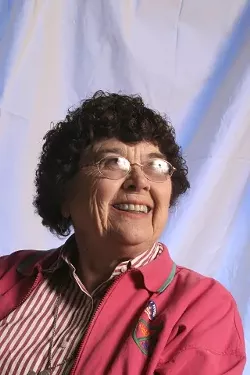 VOLUNTEER: Marie Wilson