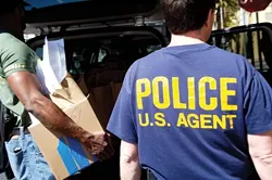 SEEING GREEN : The San Luis Obispo County Sheriff's Department teamed up with the U.S. Drug Enforcement Agency to raid the Central Coast Compassionate Caregivers medicinal marijuana dispensary in March. The shop eventually shut down, and its owner was arrested. He pleaded not guilty to charges associated with marijuana sales.