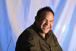VOLUNTEER: Conrad Mendoza