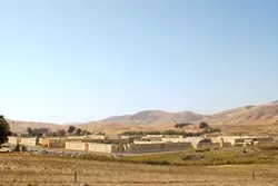 OPEN UP : San Luis Obispo County California Mens Colony is one of 33 state prisons that will be more open to media if a recent State Senate bill makes it past the governors desk. - PHOTO BY JESSE ACOSTA