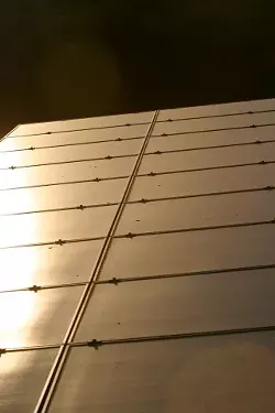 PANEL DISCUSSION: Many residents dread the impact that a dozen solar panels will have on their homes curb appeal, especially if the front of their home faces south - the side where solar panels are most efficient. But for most, the economic benefits still outweigh the aesthetic drawbacks.