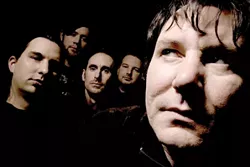 THEY PUT THE POW INTO POWER POP! : Seattle's power pop/space rock outfit Gary Reynolds and the Brides of Obscurity play Frog and Peach on April 28. - PHOTO COURTESY OF GARY REYNOLDS AND THE BRIDES OF OBSCURITY