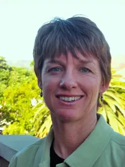 HOT SEAT: Atascadero councilmembers Ellen Beraud and Mike Brennler are the targets of a recall attempt. - FILE PHOTO