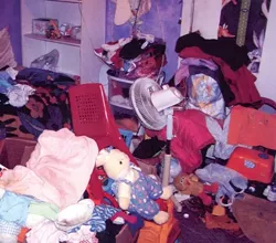 BEDROOM: - SLO COUNTY NARCOTIC TASK FORCE