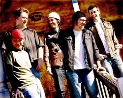 THE FUTURE OF STRINGBAND MUSIC! : Boulder Acoustic Society has two SLO Folks shows this week: April 25 at Coalesce Bookstore in Morro Bay, and April 26 Castoro Cellar in Templeton. - PHOTO COURTESY OF BOULDER ACOUSTIC SOCIETY