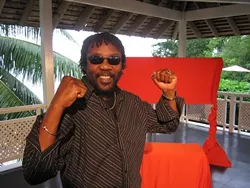 THE SKAFATHER : Grammy-winning Maytals frontman Toots Hibbert brings his band Toots & The Maytals to Downtown Brew on Sept. 25, one of half a dozen upcoming reggae shows at the club. - PHOTO COURTESY OF TOOTS AND THE MAYTALS