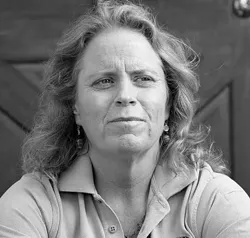 CHARGED UP : State Parks environmental scientist Laura Gardner was arrested, taken to jail, and charged with grand theft embezzlement after excessive use of her work-issued cell phone. - PHOTO BY STEVE E. MILLER