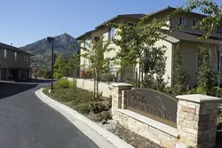 OWNERS WANTED : Cal Poly's Bella Montana housing project, open to college faculty members, is facing a trickle of buyers in this slumping real-estate market. - PHOTO BY STEVE E. MILLER