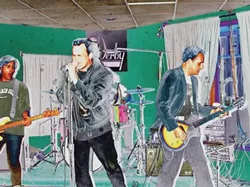 RELIVE THE DRAMA : 80s pop wizards Dramarama play a fundraiser at Mongos Saloon on May 19. - PHOTO COURTESY OF DRAMARAMA