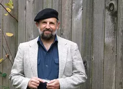 SUPER GUEST STAR! : Mark Graham is the super guest star on Feb. 16 when The Red Barn Community Music Series presents the old-time bluegrass music of Tom and Patrick Sauber (not pictured) at the Red Barn in Los Osos. - PHOTO COURTESY OF MARK GRAHAM