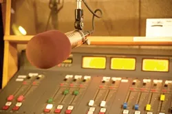 NATIONAL BUZZ : A recent New York Times story kicked off rumors that Clear Channel Communications plans to sell around 72 of its 1,200 radio stations. Is San Luis Obispo on the list? Industry voices say that signs indicate not. - PHOTO BY JESSE ACOSTA