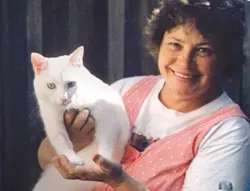 SHARON OSTMAN: Raped and murdered in San Luis Obispo last summer