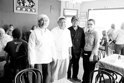 TASTY : Thai Dheva's cuisine is addictive. - PHOTO BY STEVE E. MILLER