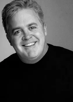 THE FACE OF PACE : Stand-up comic Michael Pace brings his act "The Scent of Grilled Meats" to Bob Zany's Comedy Outlet in Morro Bay on Sept. 7 and 8, with opening comic Jeff Applebaum (not pictured). - PHOTO COURTESY OF MICHAEL PACE
