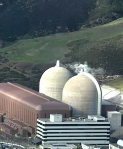 DOMES OF CONTENTION : Mothers for Peace and its East Coast attorney filed a motion on July 5 in the hopes of stopping construction at Diablo. - FILE PHOTO BY CHRISTOPHER GARDNER