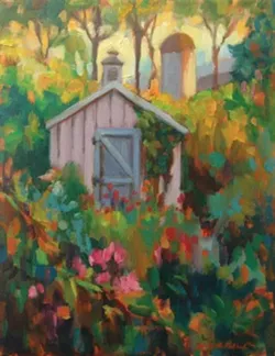 COUNTRY GARDEN : By Daisy DePuthod - IMAGE COURTESY OF DAISY DEPUTHOD