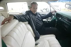 LIVING LEGEND : Blues harmonica legend Charlie Musselwhite, perhaps the greatest living blues harp player, performs April 11 at Downtown Brew. - PHOTO COURTESY OF CHARLIE MUSSELWHITE