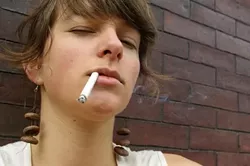 SHE'S LEAVING YOU : Local Allison Milham, who's been spliting her time between here and San Francisco, is now leaving for Portland, but not before one last show at Steynberg Gallery on Aug. 21. - PHOTO COURTESY OF ALLISON MILHAM