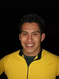 Jose Chavez - PHOTO BY LIEF MCKAY