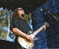 BLUES FOR YOUS : Blues rock guitarist Alastair Greene and his band play O'Reilly's Bar & Grill on Nov. 30. - PHOTO COURTESY OF ALASTAIR GREENE