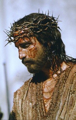 SUPERSTAR :  The Passion of the Christ, which packed theaters when it debuted on the Central Coast in 2004, stands as one of the highest-grossing movies - PHOTO COURTESY OF MOVIEWEB.COM
