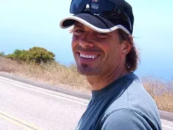 VITY DREAMER: Frank Suffert, who directed Desert Dreamers, has a lot to say about the significance of artists and their dreams and you might find that he harbors a number of dreams himself.
