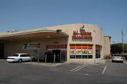 RICK'S MEX THE : sight of towering stacks of tortillas and pigskins and tubs of guacamole were amazing at El Toro Tortilleria of Santa Maria. - PHOTO BY DAN HARDESTY