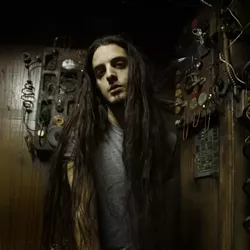 FRUIT OF THE FESTIVAL : Bassnectar, a musician billed as a creator of underground electronic music and freak show experimentation, is one of Lightning in a Bottles biggest headliners for 2007.