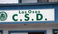 MISSING : Engineers assert that Dr. Roy Spalding’s 1987 nitrate study should occupy the cabinets of the Los Osos Community Services District, but office staff says it’s nowhere to be found. A Freedom of Information Act request should soon reveal if the document remains in county possession. - PHOTO BY JESSE ACOSTA